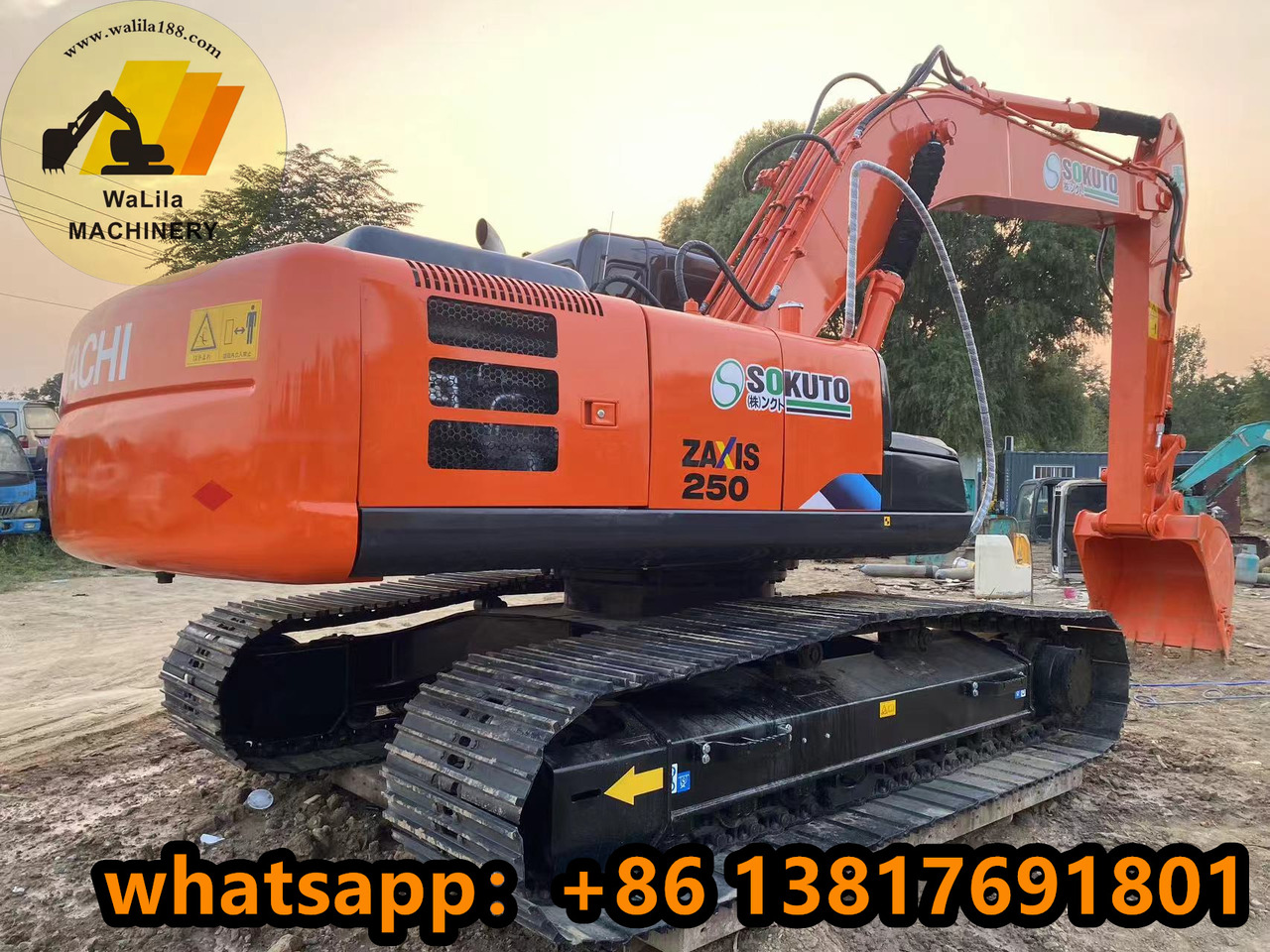 Hitachi Hitachi zx250 - Багер гасеничар: слика 5 Hitachi Hitachi zx250 - Багер гасеничар: слика 5