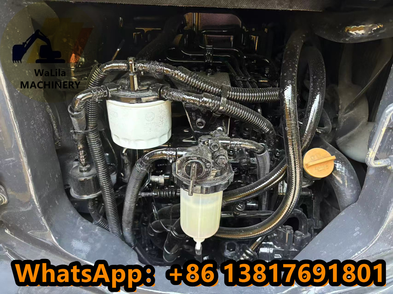 KOMATSU PC35 - Мини багер: слика 2 KOMATSU PC35 - Мини багер: слика 2