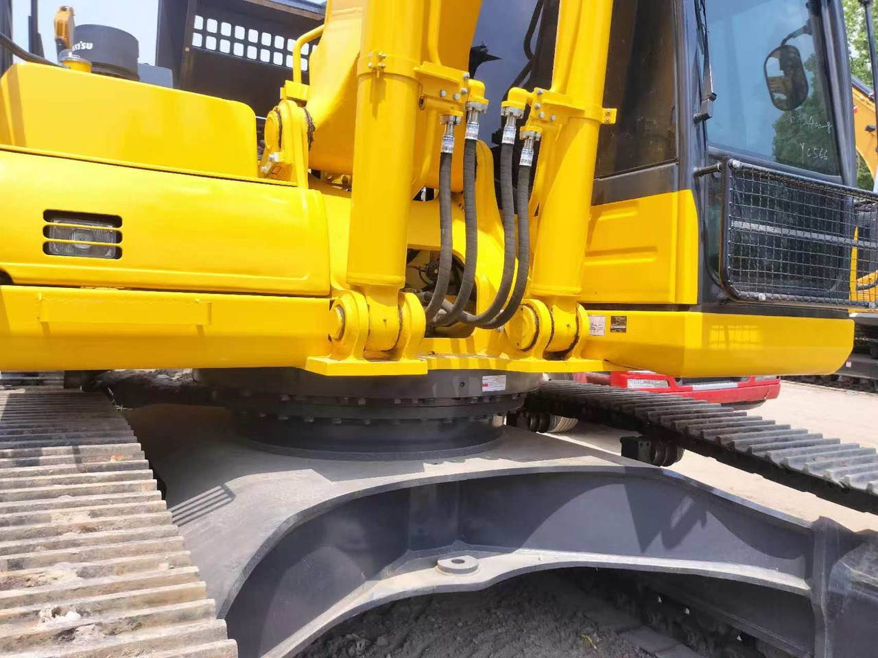KOMATSU PC400-8 - Багер гасеничар: слика 4 KOMATSU PC400-8 - Багер гасеничар: слика 4