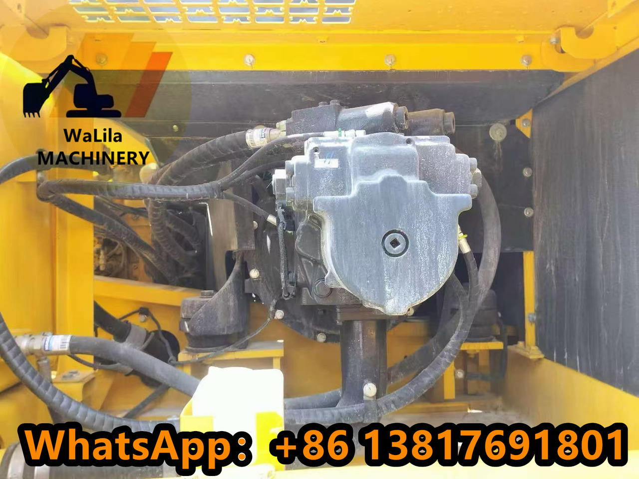 KOMATSU PC400-8 - Багер гасеничар: слика 5 KOMATSU PC400-8 - Багер гасеничар: слика 5