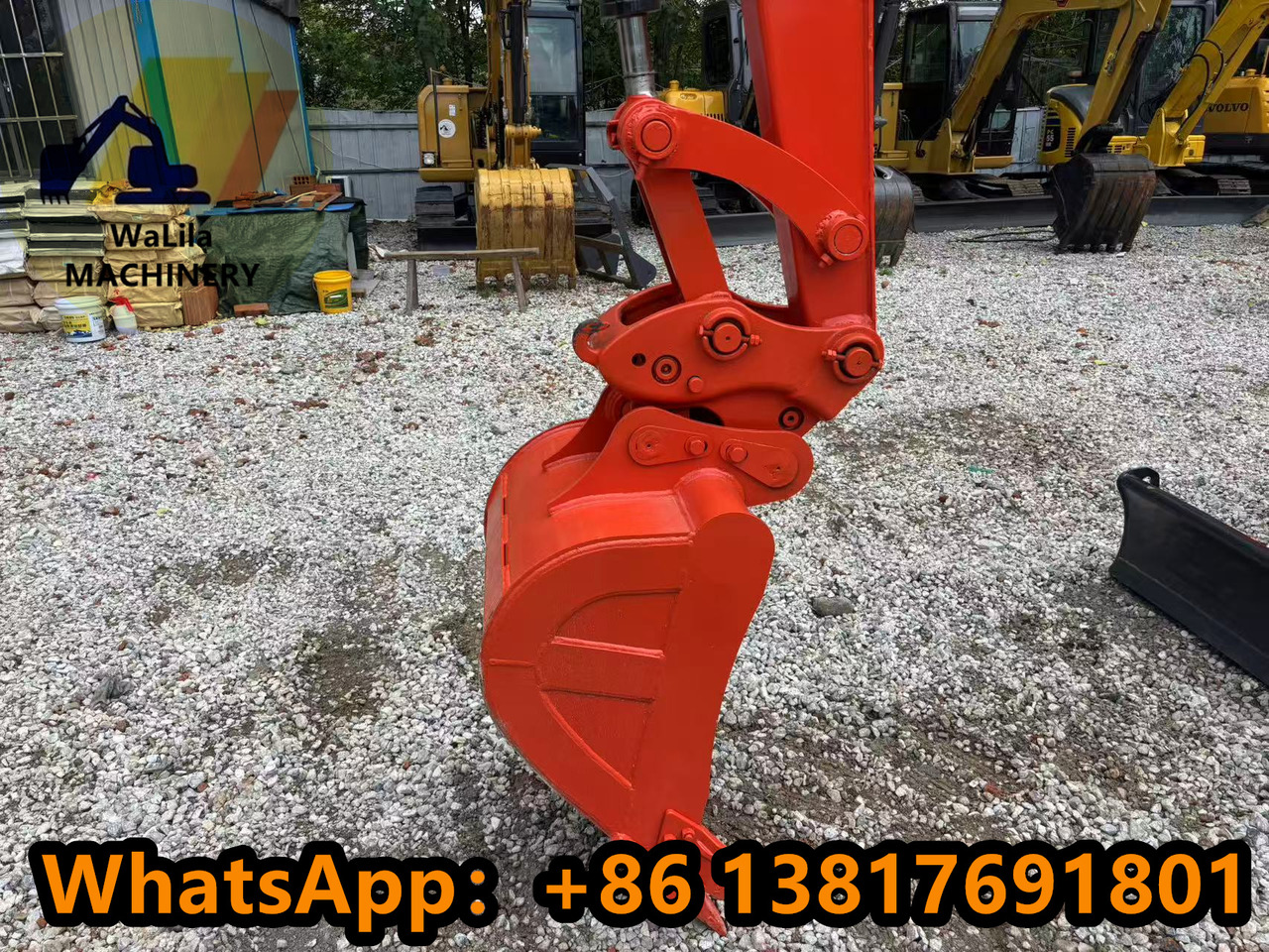 KUBOTA KX161 - Мини багер: слика 4 KUBOTA KX161 - Мини багер: слика 4