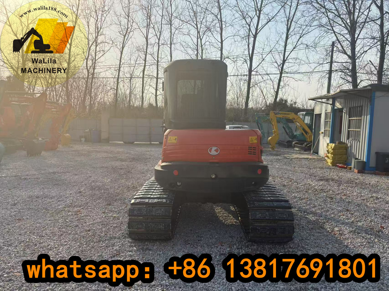 KUBOTA KX161 - Мини багер: слика 4 KUBOTA KX161 - Мини багер: слика 4