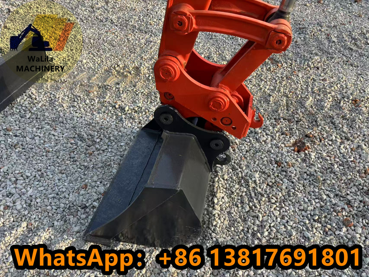 KUBOTA Kx161 - Мини багер: слика 3 KUBOTA Kx161 - Мини багер: слика 3