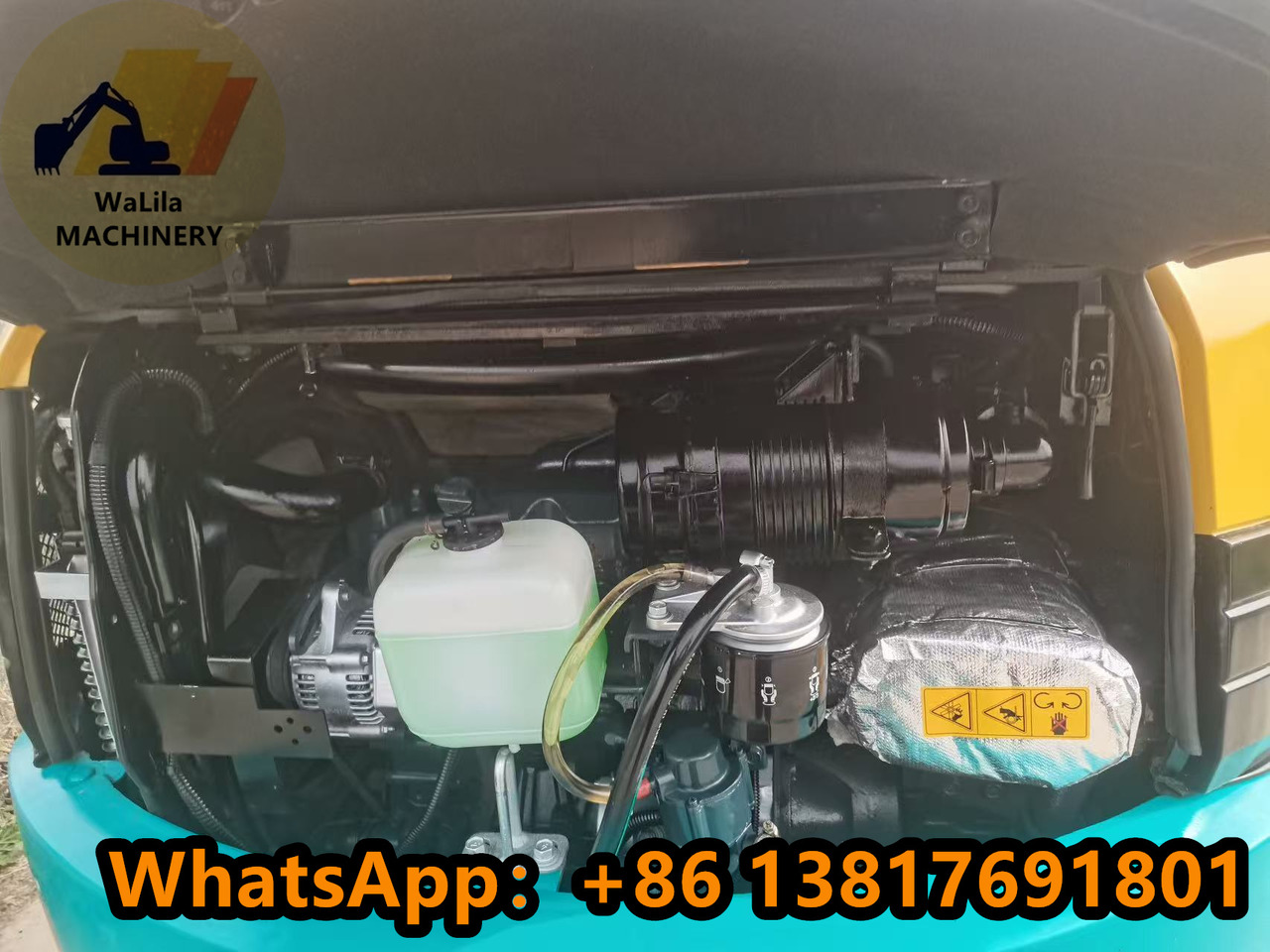 KUBOTA U30 - Мини багер: слика 3 KUBOTA U30 - Мини багер: слика 3