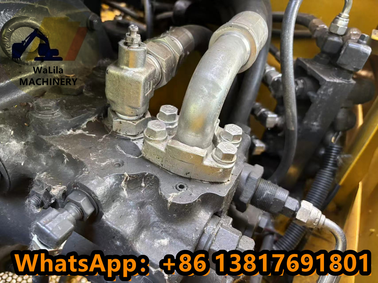 Komatsu 70-6 - Мини багер: слика 5 Komatsu 70-6 - Мини багер: слика 5