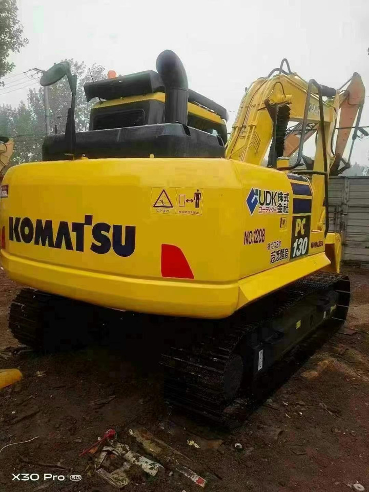 Komatsu PC 130-7 PC130 PC130-7 - Багер гасеничар: слика 2 Komatsu PC 130-7 PC130 PC130-7 - Багер гасеничар: слика 2
