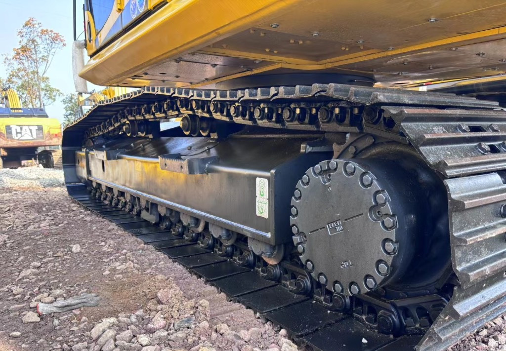 Komatsu PC 210 LC-8 - Багер гасеничар: слика 3 Komatsu PC 210 LC-8 - Багер гасеничар: слика 3