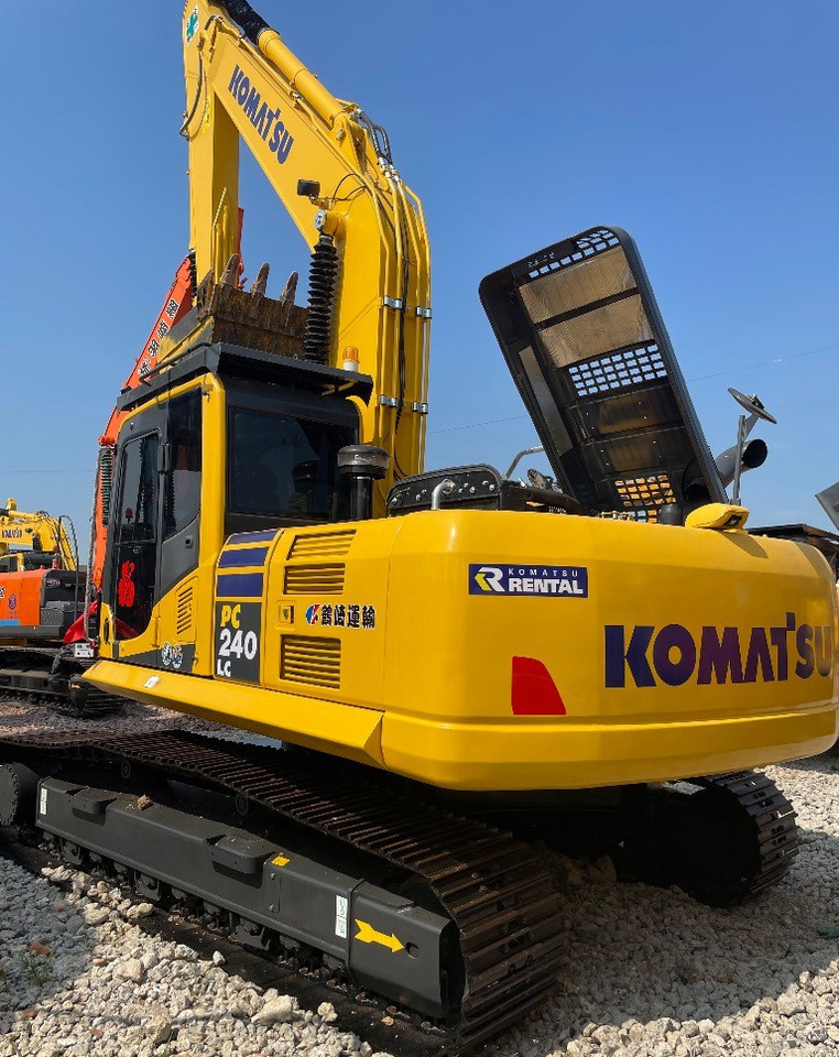 Komatsu PC 240 PC220 PC240-8 - Багер гасеничар: слика 5 Komatsu PC 240 PC220 PC240-8 - Багер гасеничар: слика 5