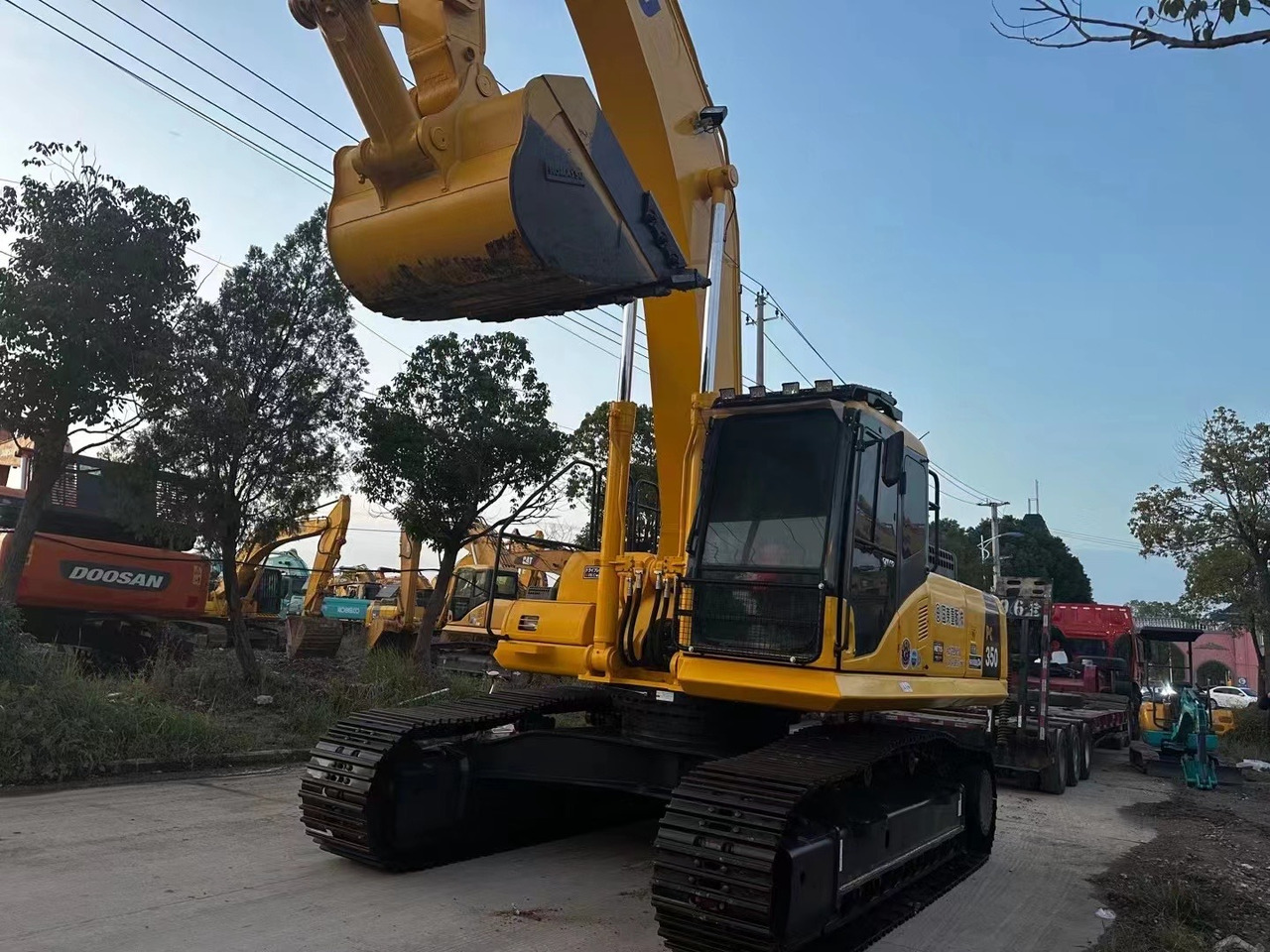 Komatsu PC 350-7 PC350 - Багер гасеничар: слика 2 Komatsu PC 350-7 PC350 - Багер гасеничар: слика 2