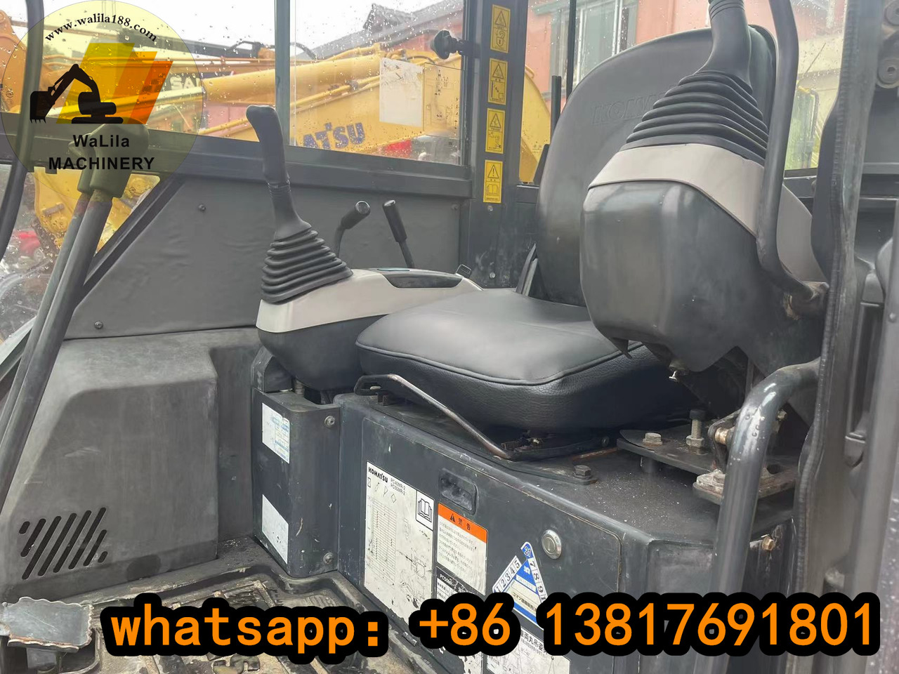 Komatsu PC 50 MR KOMATSU mini excavator Komatsu PC60, PC55, PC50 - Мини багер: слика 5 Komatsu PC 50 MR KOMATSU mini excavator Komatsu PC60, PC55, PC50 - Мини багер: слика 5