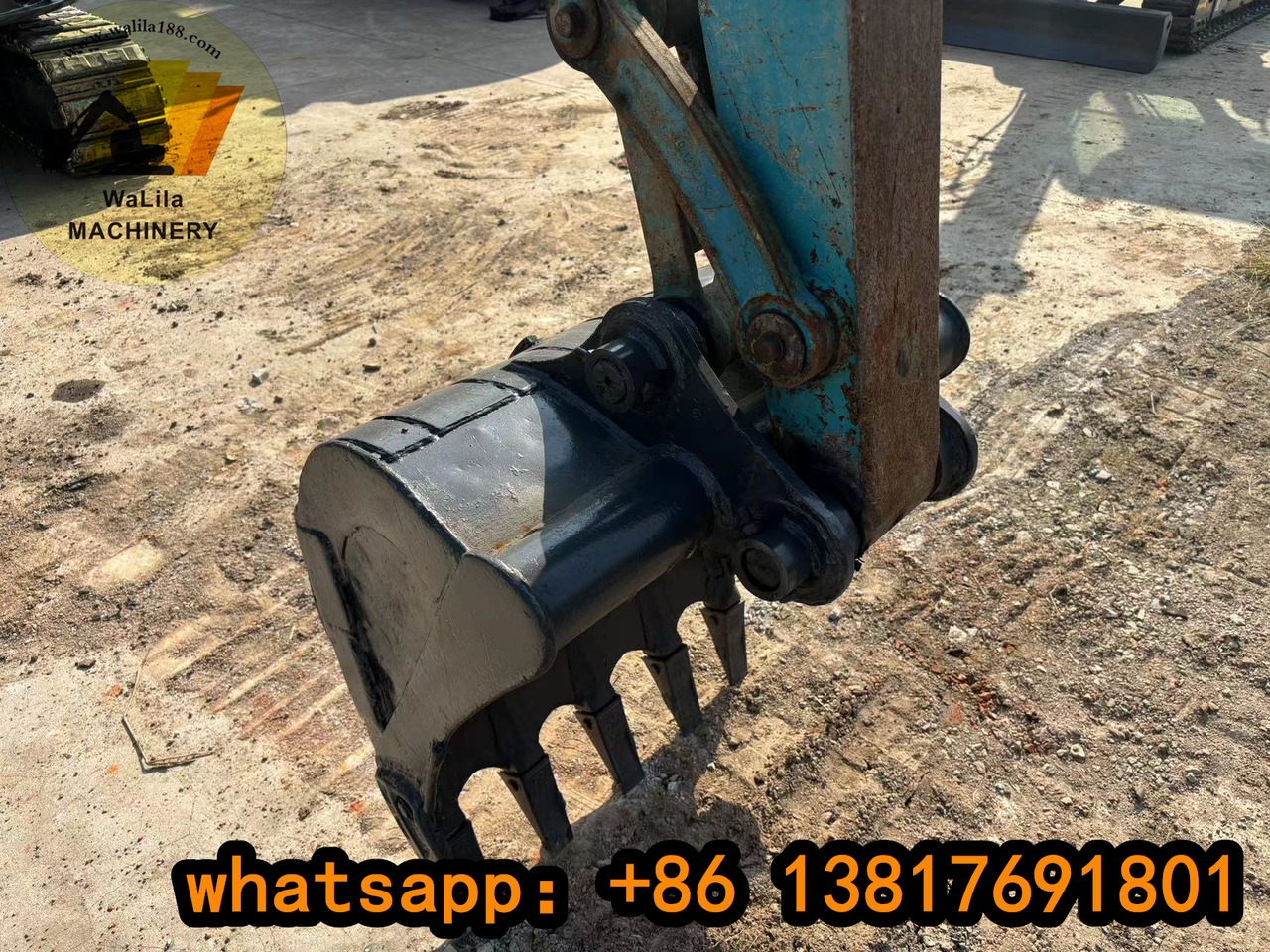 Kubota KX 161 KX161 KX155 KX163 - Мини багер: слика 5 Kubota KX 161 KX161 KX155 KX163 - Мини багер: слика 5