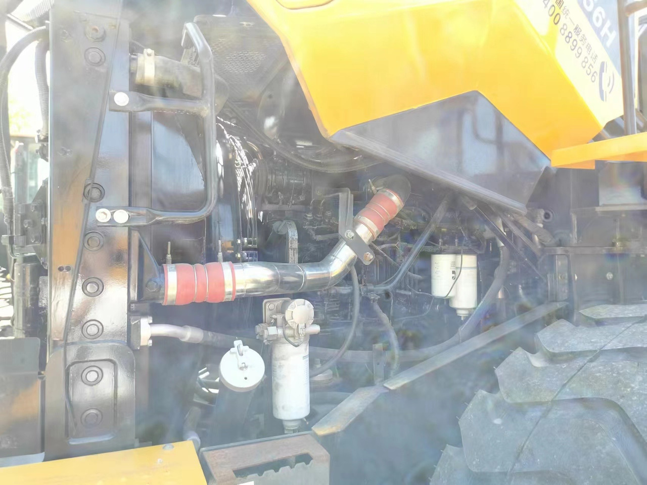 LIUGONG 856H - Натоварувач на тркала: слика 3 LIUGONG 856H - Натоварувач на тркала: слика 3