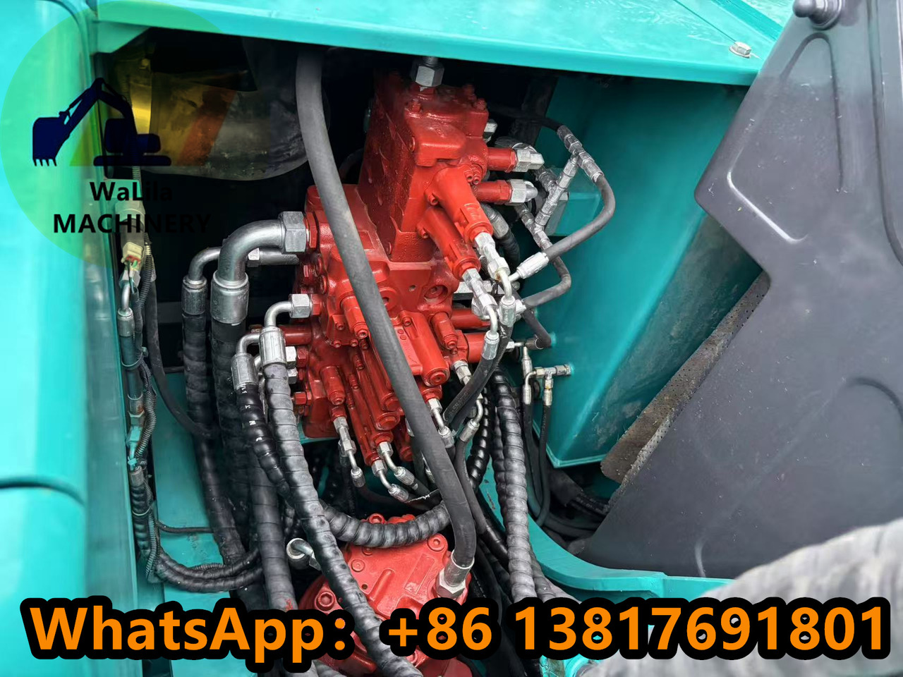 SUNWARD swe90 - Мини багер: слика 3 SUNWARD swe90 - Мини багер: слика 3