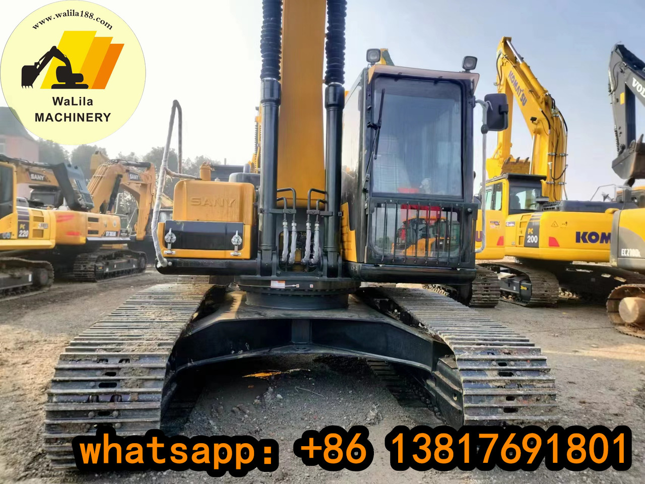 Sany SY 235 C SY235 SY235 SY245 - Багер гасеничар: слика 2 Sany SY 235 C SY235 SY235 SY245 - Багер гасеничар: слика 2