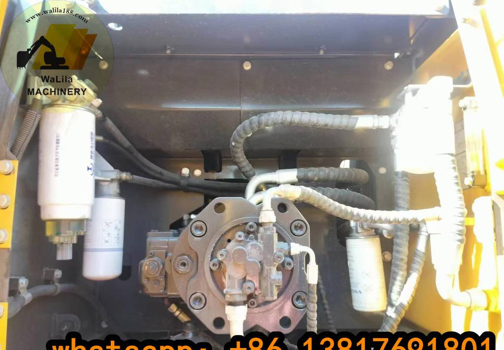 Volvo EC 290 Switzerland imports second-hand Volvo 290 excavator. - Багер гасеничар: слика 5 Volvo EC 290 Switzerland imports second-hand Volvo 290 excavator. - Багер гасеничар: слика 5