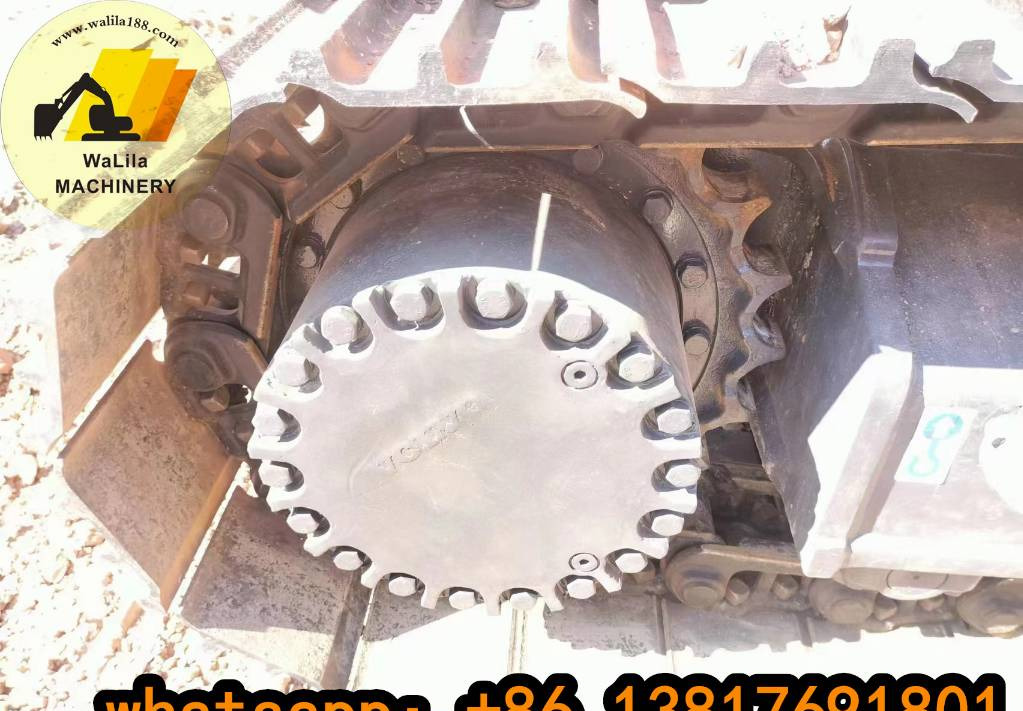 Volvo EC 290 Switzerland imports second-hand Volvo 290 excavator. - Багер гасеничар: слика 3 Volvo EC 290 Switzerland imports second-hand Volvo 290 excavator. - Багер гасеничар: слика 3