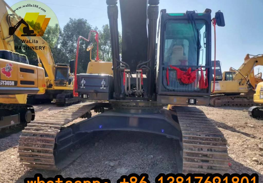 Volvo EC 290 Switzerland imports second-hand Volvo 290 excavator. - Багер гасеничар: слика 2 Volvo EC 290 Switzerland imports second-hand Volvo 290 excavator. - Багер гасеничар: слика 2