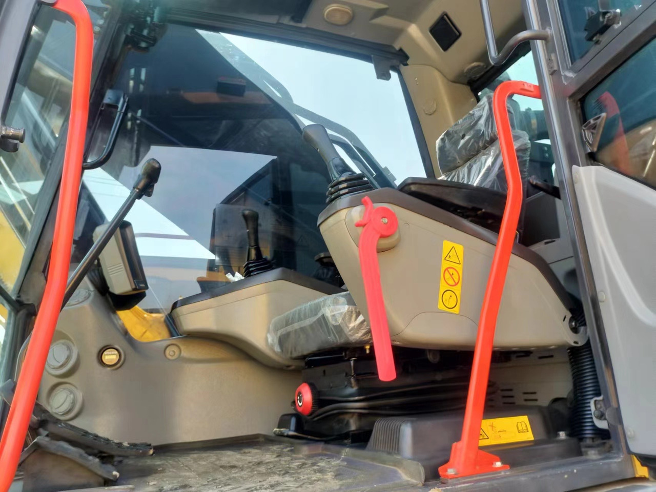 Volvo EC 480 Boutique Large Excavator 48 Tonnage Volvo 480 - Багер гасеничар: слика 5 Volvo EC 480 Boutique Large Excavator 48 Tonnage Volvo 480 - Багер гасеничар: слика 5