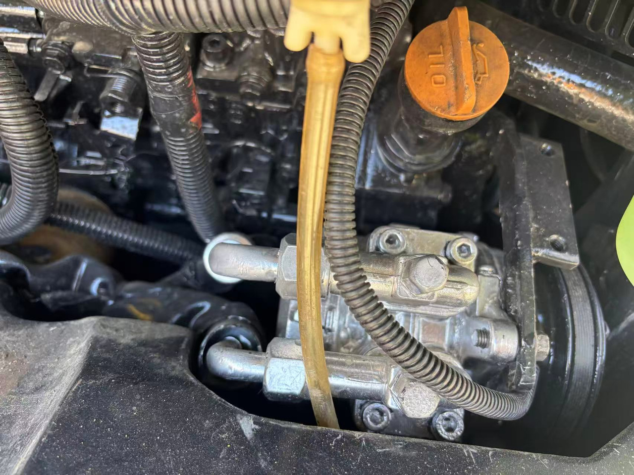 YANMAR VIO55 - Мини багер: слика 5 YANMAR VIO55 - Мини багер: слика 5