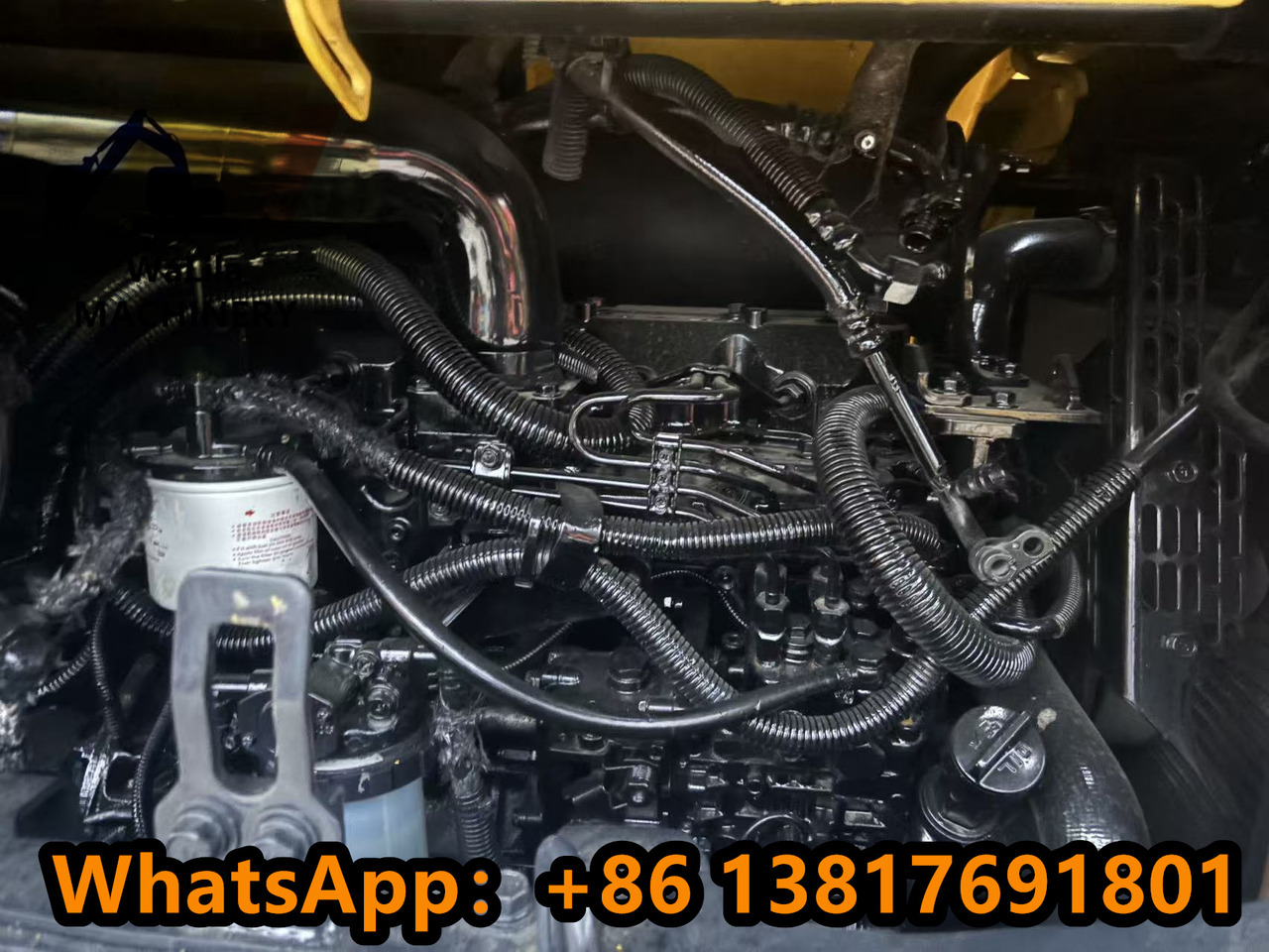 YANMAR VIO75 - Мини багер: слика 3 YANMAR VIO75 - Мини багер: слика 3