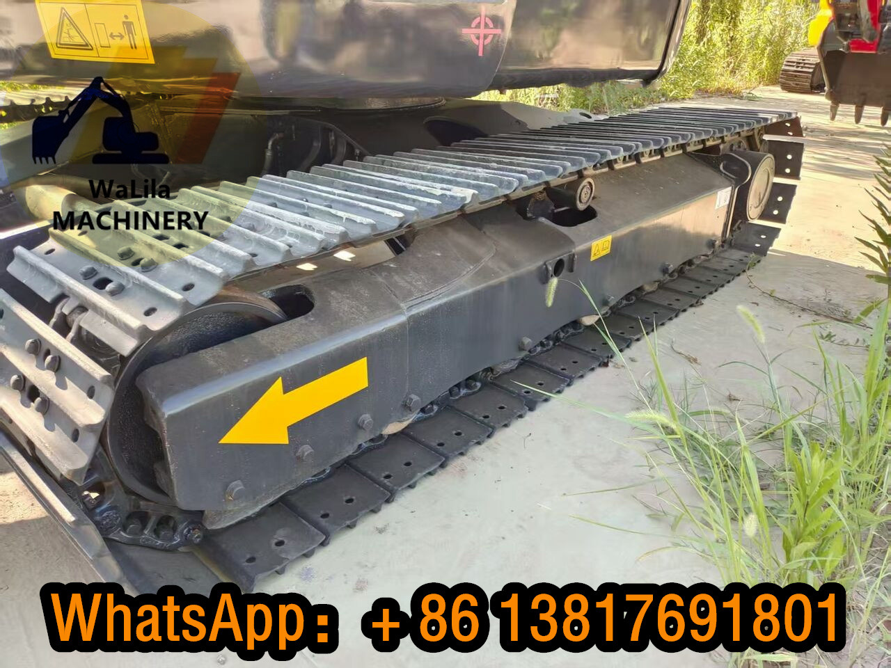 YANMAR VIO80 - Мини багер: слика 3 YANMAR VIO80 - Мини багер: слика 3