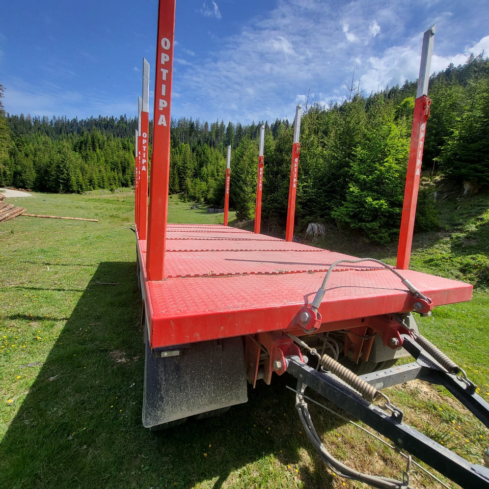 Камион за дрва, Камион со кран за транспорт на дрва VOLVO FMX 500: слика 15 Камион за дрва, Камион со кран за транспорт на дрва VOLVO FMX 500: слика 15