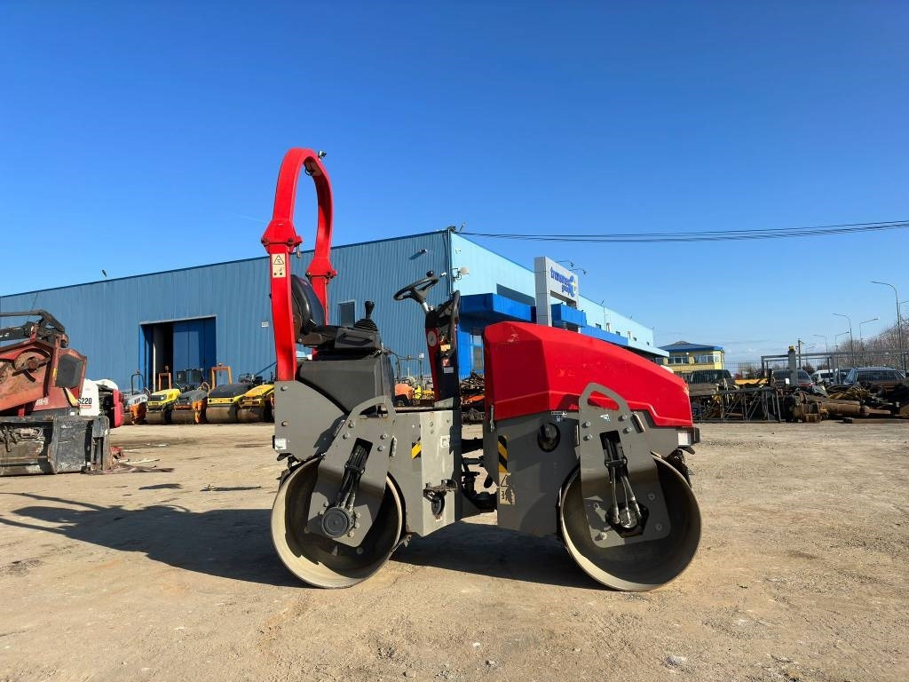 Ammann ARX23 - Ваљак за пат: слика 5 Ammann ARX23 - Ваљак за пат: слика 5