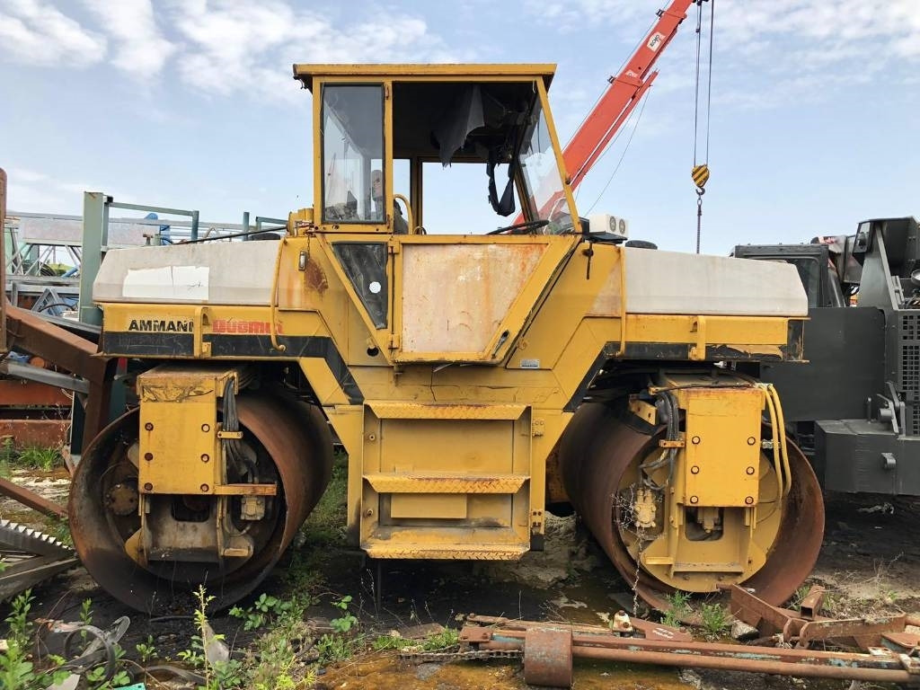Ammann DTV 903 - Ваљак за пат: слика 3 Ammann DTV 903 - Ваљак за пат: слика 3