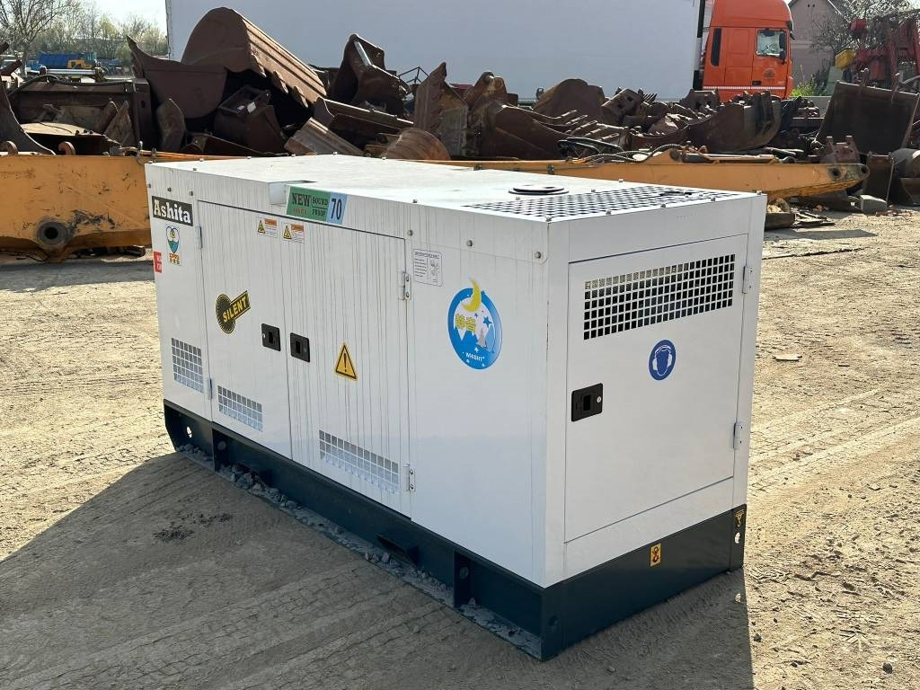 Ashita AG3-70 - Генераторска поставка: слика 5 Ashita AG3-70 - Генераторска поставка: слика 5