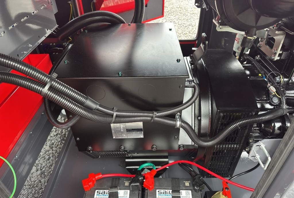 Ashita LG110 - Генераторска поставка: слика 3 Ashita LG110 - Генераторска поставка: слика 3