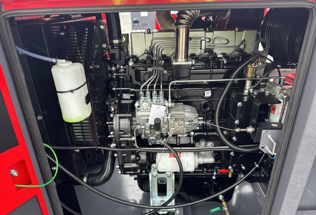 Ashita LG110 - Генераторска поставка: слика 2 Ashita LG110 - Генераторска поставка: слика 2