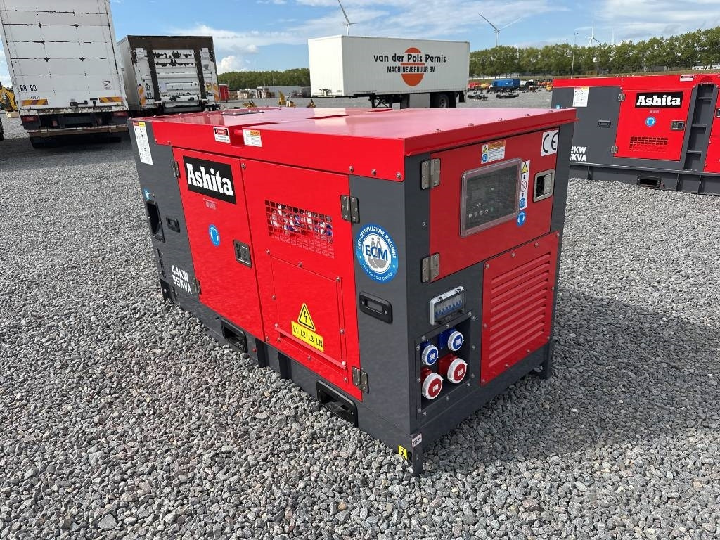 Нов Генераторска поставка Ashita LG80: слика 6 Нов Генераторска поставка Ashita LG80: слика 6