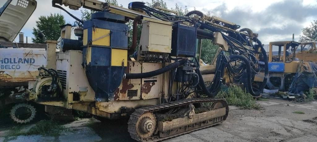 Atlas Copco ROC 812 - Машина за бушење: слика 3 Atlas Copco ROC 812 - Машина за бушење: слика 3