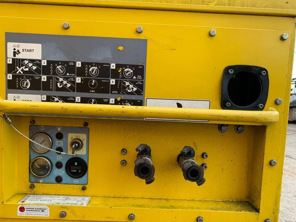 Atlas Copco U75 - Компресор за воздух: слика 4 Atlas Copco U75 - Компресор за воздух: слика 4