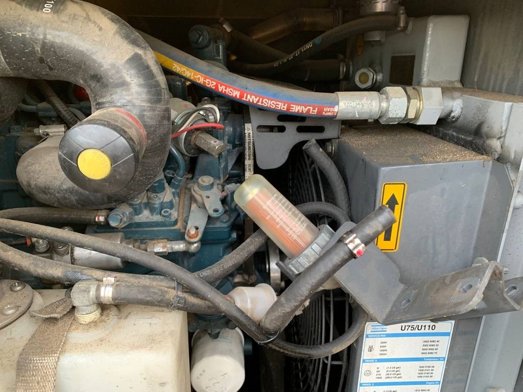 Atlas Copco U75 - Компресор за воздух: слика 5 Atlas Copco U75 - Компресор за воздух: слика 5