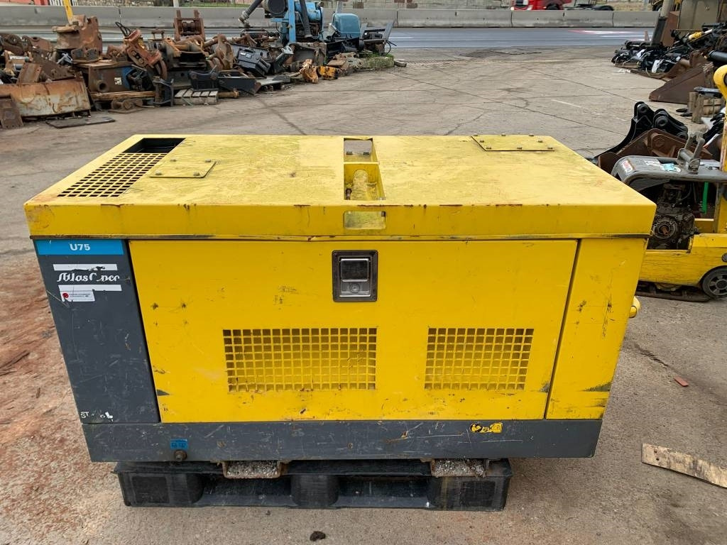 Atlas Copco U75 - Компресор за воздух: слика 3 Atlas Copco U75 - Компресор за воздух: слика 3