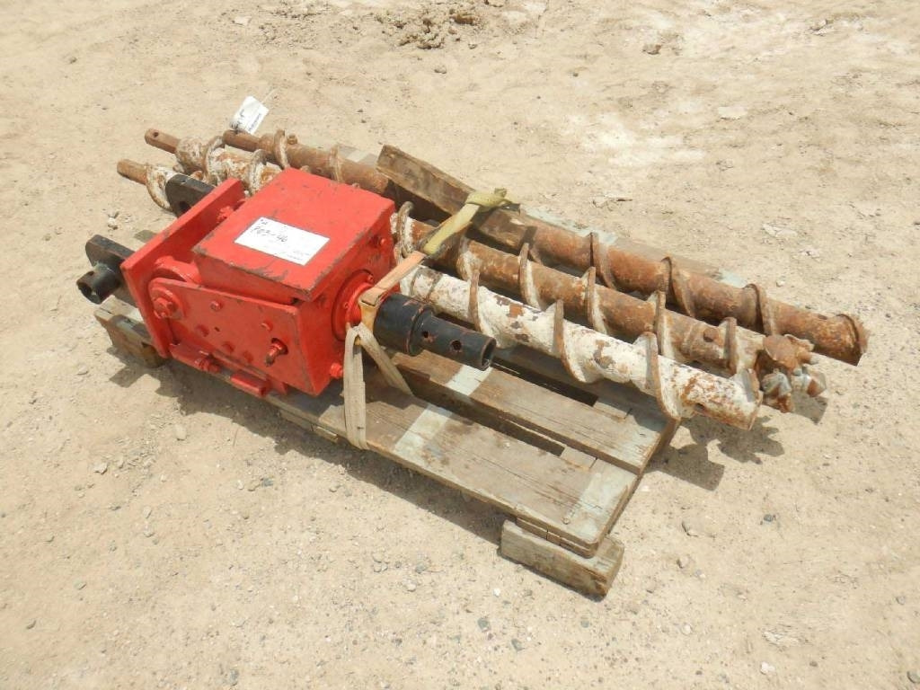 Auger Driver - Сврдло за Градежна машина: слика 4 Auger Driver - Сврдло за Градежна машина: слика 4