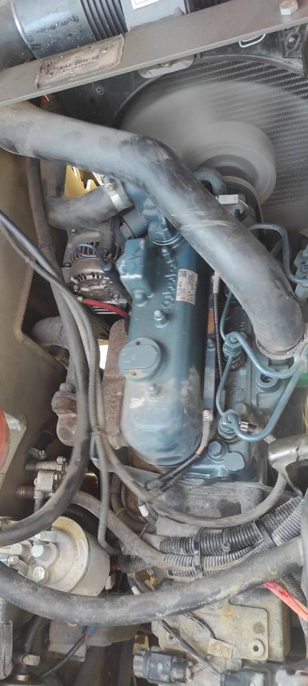 Лизинг на Ausa D 100 AHA  Ausa D 100 AHA: слика 7