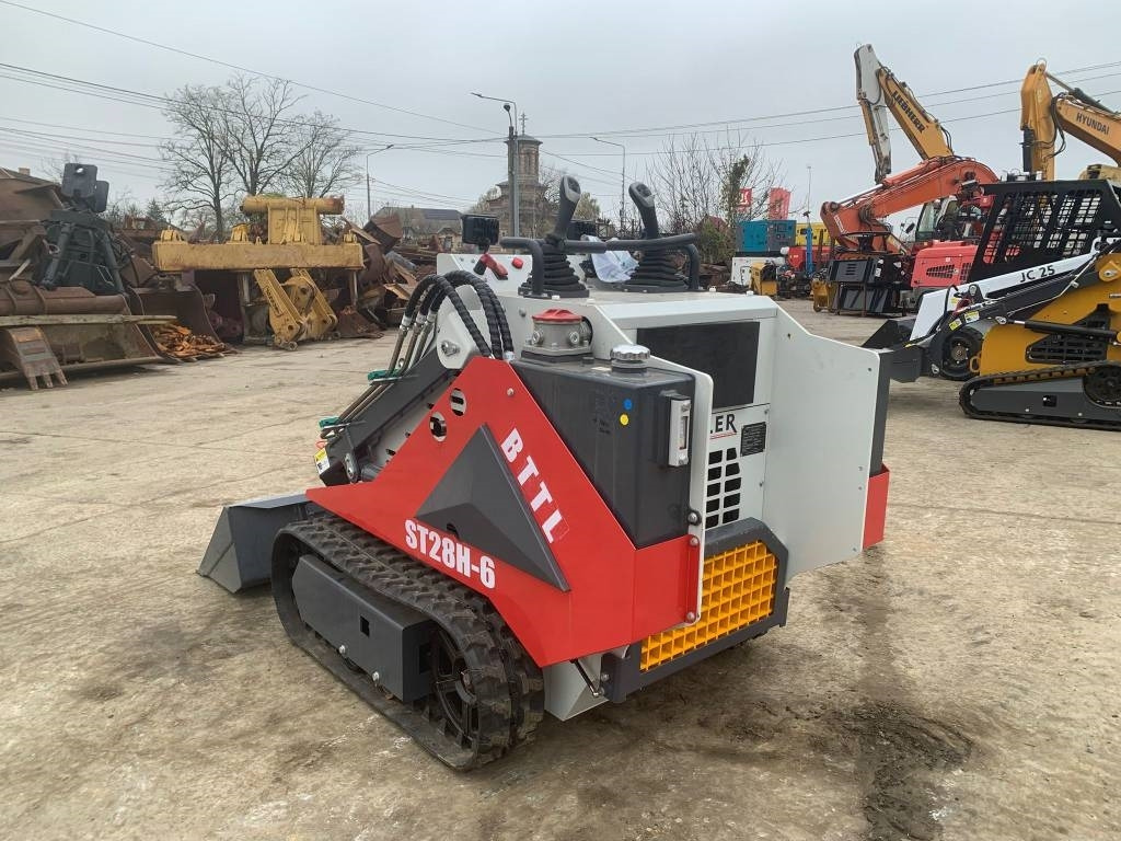 BTTL ST28H-6 - Компактен натоварувач: слика 4 BTTL ST28H-6 - Компактен натоварувач: слика 4