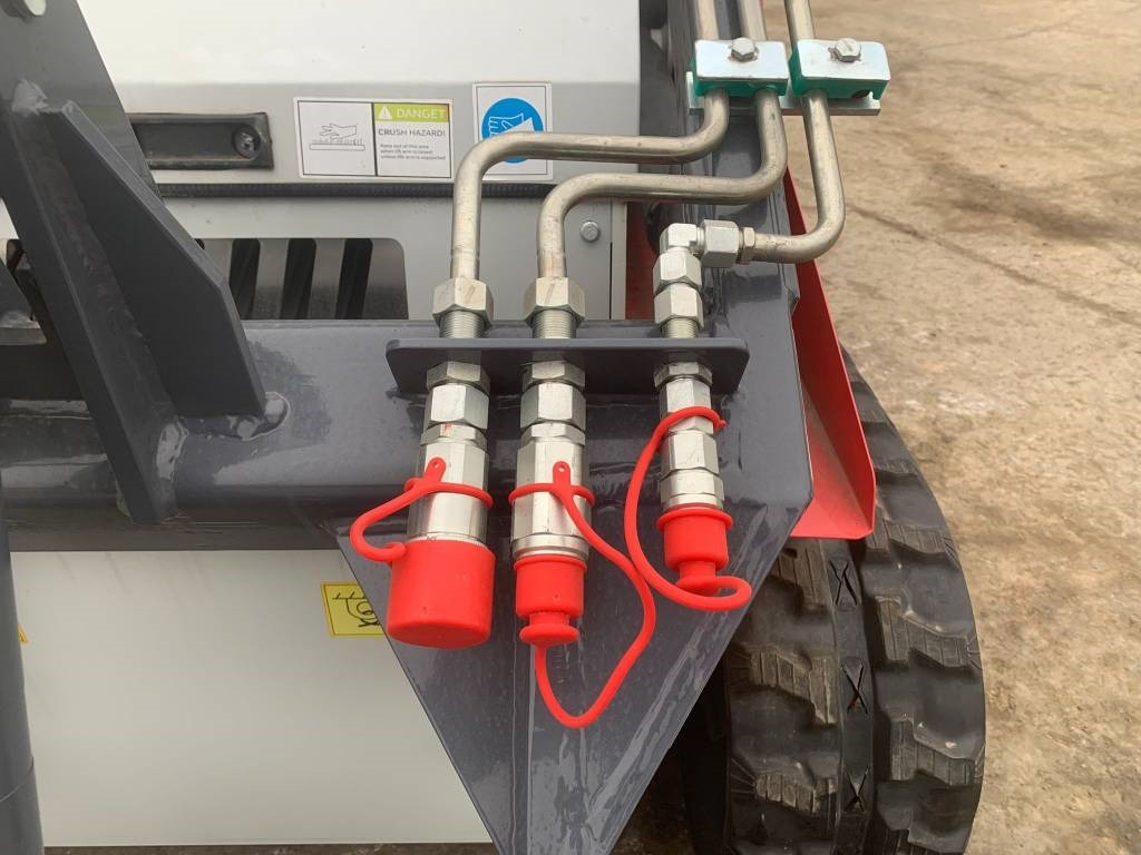 BTTL ST28H-6 - Компактен натоварувач: слика 5 BTTL ST28H-6 - Компактен натоварувач: слика 5