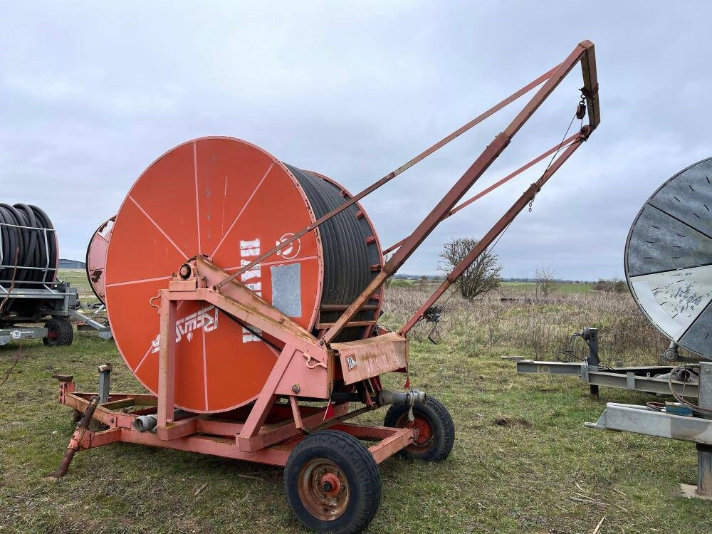 Bauer Rainstar 90/320 - Систем за наводнување: слика 2 Bauer Rainstar 90/320 - Систем за наводнување: слика 2