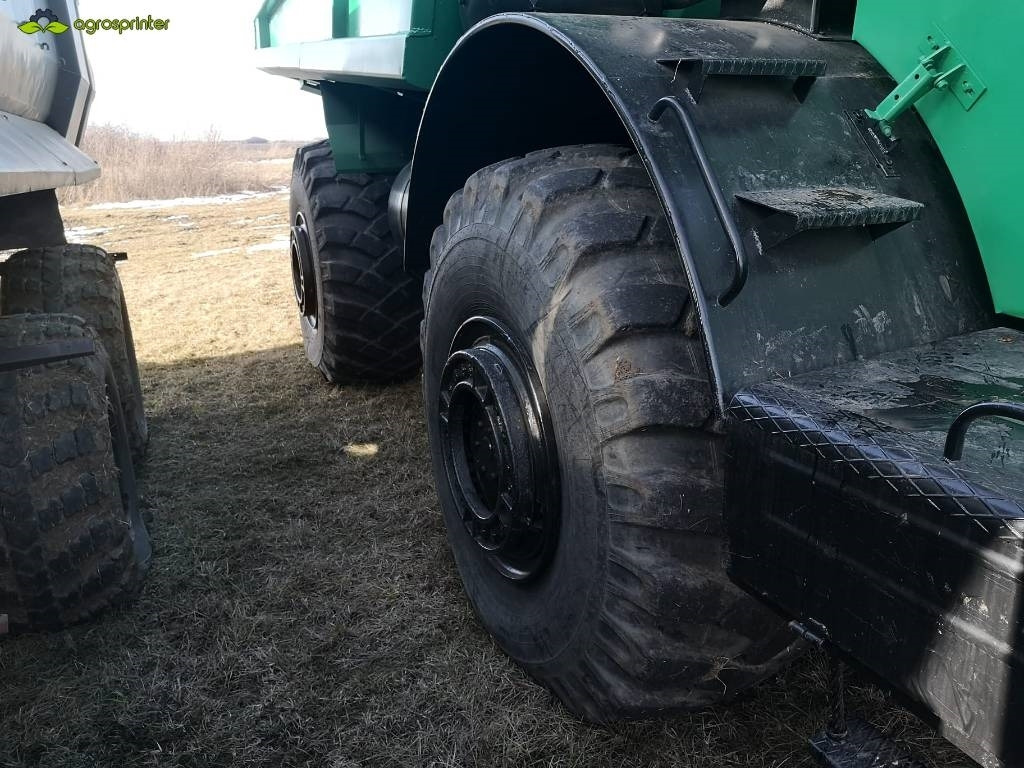 Лизинг на Belaz 75051  Belaz 75051: слика 6