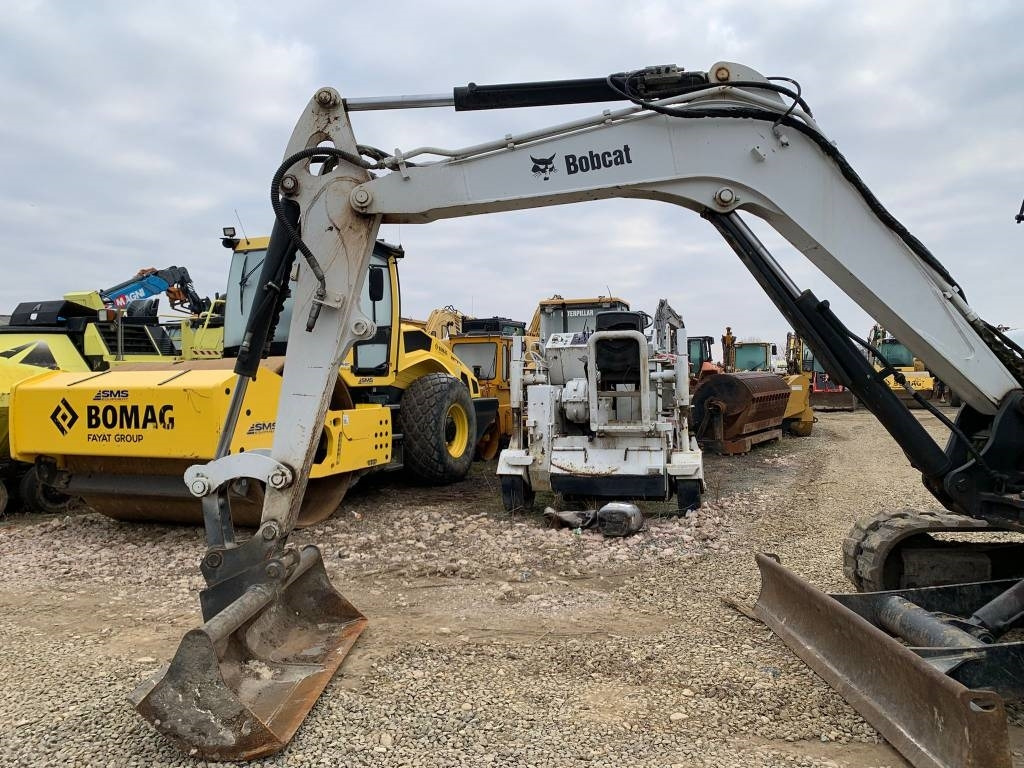 Bobcat E 60 - Мини багер: слика 4 Bobcat E 60 - Мини багер: слика 4
