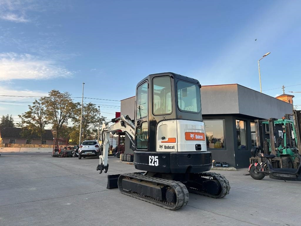 Bobcat E25EM - Мини багер: слика 3 Bobcat E25EM - Мини багер: слика 3