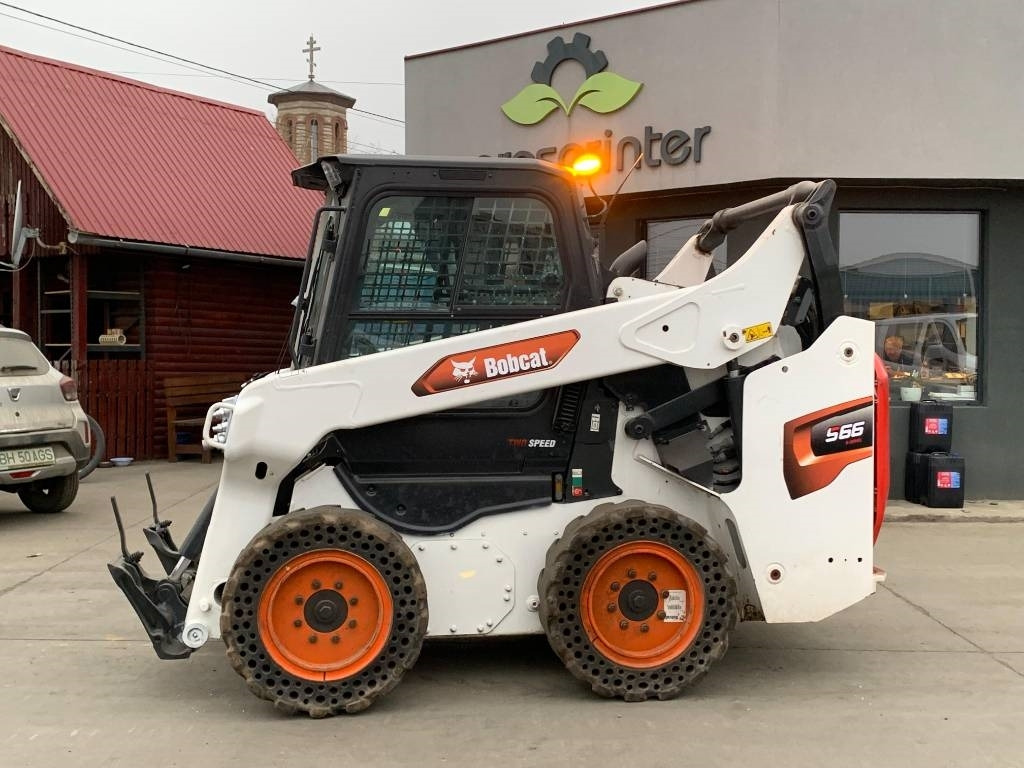 Bobcat S 66 - Компактен натоварувач: слика 5 Bobcat S 66 - Компактен натоварувач: слика 5