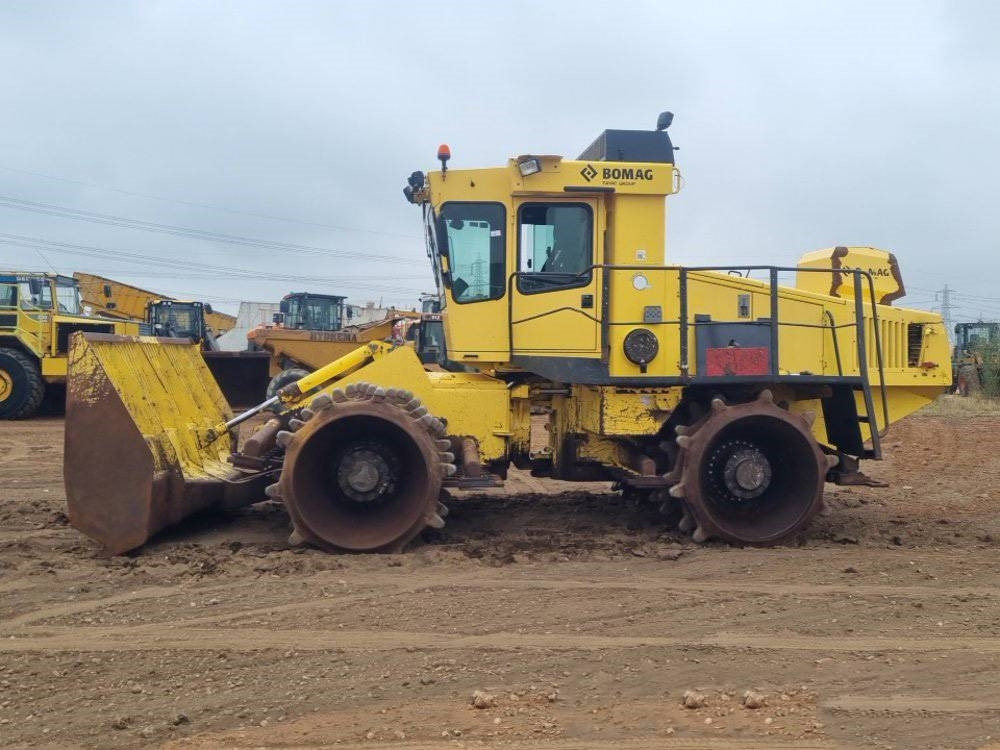 Bomag BC 772 RB-2 - Компактор: слика 2 Bomag BC 772 RB-2 - Компактор: слика 2