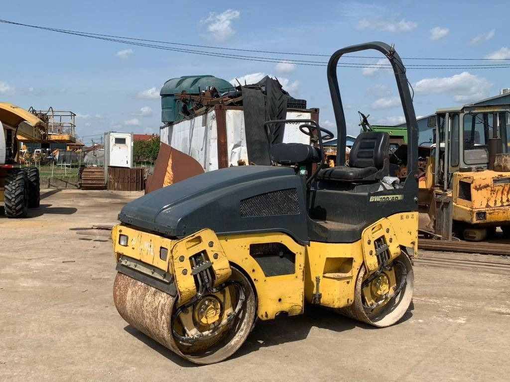 Bomag BW 100 AD-4 - Ваљак за пат: слика 3 Bomag BW 100 AD-4 - Ваљак за пат: слика 3