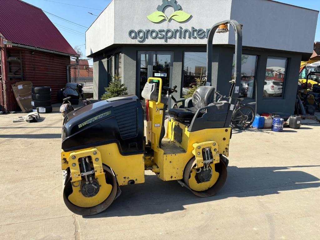 Bomag BW 100 AD-5 - Ваљак за пат: слика 4 Bomag BW 100 AD-5 - Ваљак за пат: слика 4