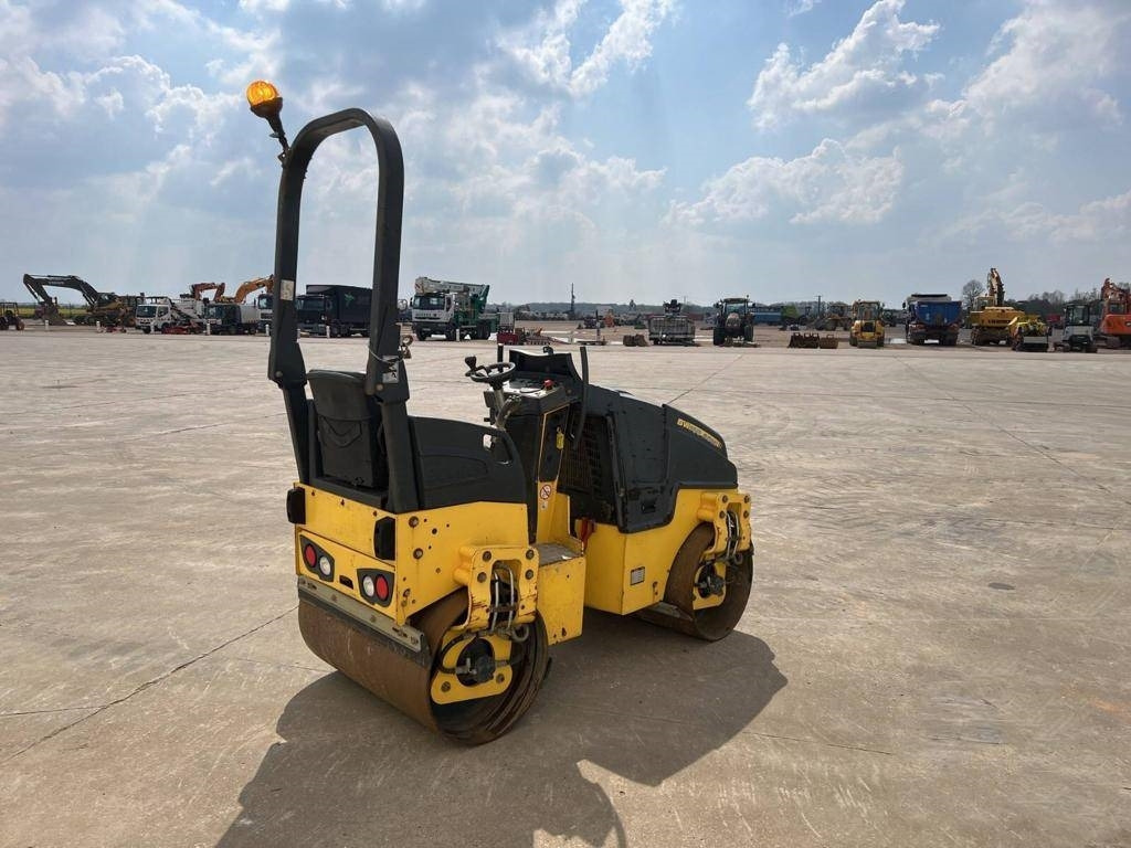 Bomag BW 100 AD M-5 - Ваљак за пат: слика 3 Bomag BW 100 AD M-5 - Ваљак за пат: слика 3