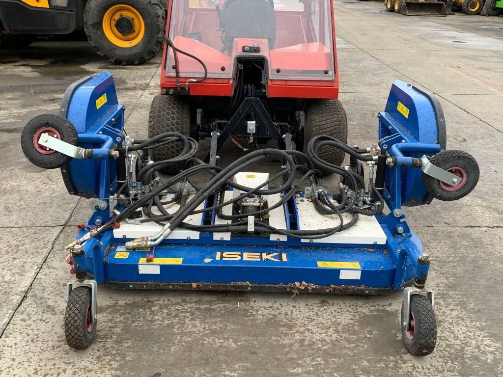 Bucher TM Multi - Косилка: слика 4 Bucher TM Multi - Косилка: слика 4